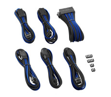 CableMod PRE ModMesh Kábel Extension Kit - čierno-modrá