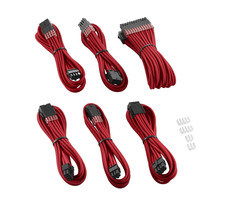 CableMod PRE ModMesh Kábel Extension Kit - červená