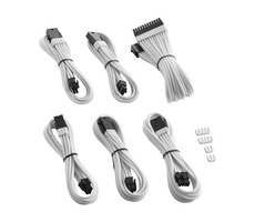 CableMod PRO ModMesh Kábel Extension Kit - biela
