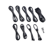 CableMod PRE ModMesh C-Series Kábel Kit pre Corsair AXi &amp; HXi &amp; RM - carbon