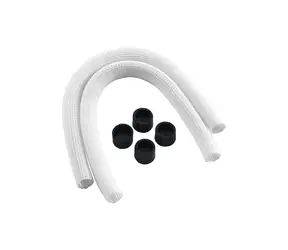CableMod AIO Sleeving Kit Series 1 pre Corsair Hydro Gen 2 - biela