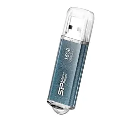 Silicon Power Marvel M01 16 GB modrá / Flash Disk / USB 3.0