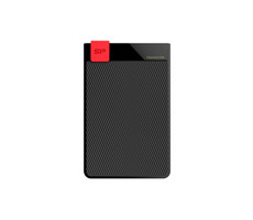 Silicon Power Diamond D30 Slim 2TB čierna