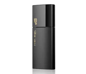 Silicon Power Blaze B05 128GB čierna / Flash Disk / USB 3.1