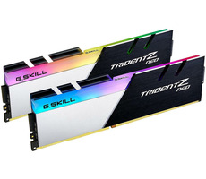 G.Skill Trident Z Neo 32GB (2x16GB) 3600MHz čierna / DDR4 / 18-22-22-42 / 1.35V / XMP 2.0