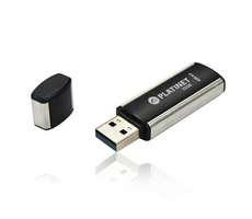PLATINET X-Depo 32GB čierna / flash disk / USB 3.0 / zápis: 30MBs; čítanie: 75MBs