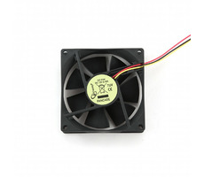 Gembird ventilátor pre PC case 80mm / 80x80x25mm / 3000 RPM