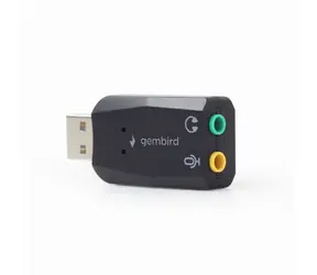 Gembird Virtus Plus USB zvuková karta