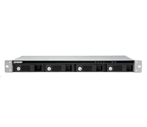QNAP TR-004U / Rozširujúca jednotka pre PC &amp; NAS / 4x SATA / 1x USB 3.0 typu C