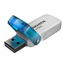 ADATA UV240 32GB biela / Flash Disk / USB 2.0 / vhodné pre potlač