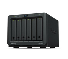 Synology DiskStation DS620slim / 6x 2.5&quot; HDD / Intel Celeron J3355 @ 2.0GHz / 2GB RAM / 2x USB 3.0 / 2x GLAN