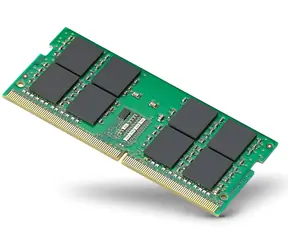Kingston 16GB (1x 16GB) DDR4 3200MHz / CL22 / SO-DIMM / 1.2V / Non-ECC / Un-Registered