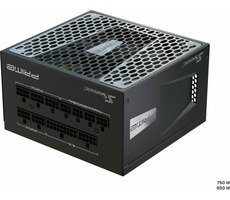 Seasonic Prime GX-650 / 650W / 80+ GOLD / Aktívny PFC / 135 mm