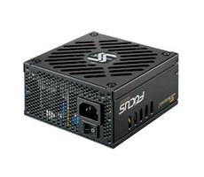 Seasonic Focus SGX-650 / 650W / 80+ GOLD / Aktívny PFC / 120 mm