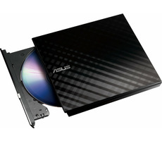 Asus SDRW-08D2S-U LITE (+ soft) čierna / DVD±RW ext. napaľovačka / USB 2.0