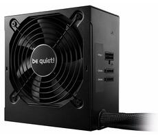 be quiet! System Power 9 400W CM / 400W / 80+ BRONZE / Aktívny PFC / 120 mm