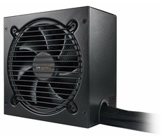 be quiet! Pure Power 11 500W / 500W / 80+ GOLD / Aktívny PFC / 120 mm