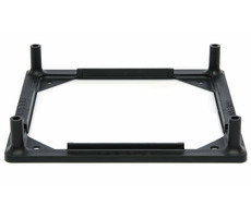 Noctua NA-SFMA1 / adaptér pre inštaláciu 120mm ventilátorov na 140mm vodné chladiče / sada 2ks