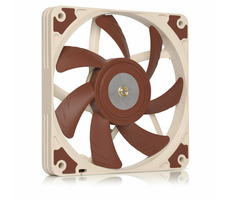 Noctua NF-A12x15 FLX / 120 mm / SSO2 Bearing / 23.9 dB @ 1850 RPM / 94.2 m3h / 3-pin