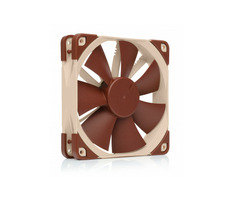 Noctua NF-F12 5V / 120 mm / 5V / SSO2 Bearing / 22.4 dB @ 1500 RPM / 93.4 m3h / 3-pin