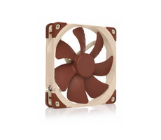 Noctua NF-A14 5V PWM / 140 mm / 5V / SSO2 Bearing / 24.6 dB @ 1500 RPM / 140.2 m3h / 4-pin PWM