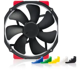 Noctua NF-A15 HS-PWM chromax.black.swap