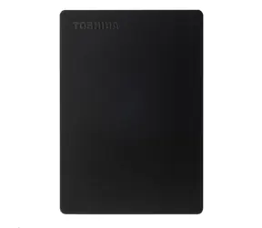 Toshiba Canvio Slim 1TB čierna / Externý HDD / 2.5" / USB 3.0 / 5400 rpm