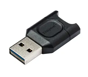 Kingston MobileLite Plus SD / Čítačka kariet / USB 3.2 Gen1 / SDHC &amp; SDXC UHS-II