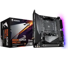 GIGABYTE B550 AORUS PRO AX