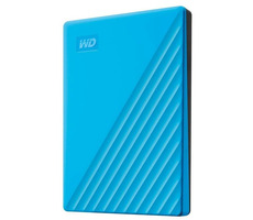 WD My Passport 2TB modrá / externý HDD / 2.5" / USB 3.0 / 3y