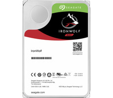 Seagate IronWolf 12TB / HDD / 3.5" SATA III / 7 200 rpm / 256MB cache / pre NAS / 3y