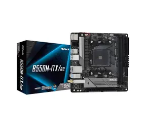 ASRock B550M-ITX ac