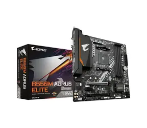 GIGABYTE B550 AORUS ELITE (rev 1.0)