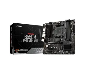 MSI B550M PRO-VDH WIFI