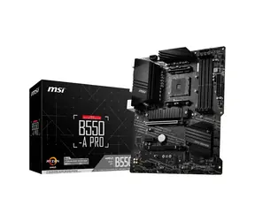 MSI B550-A PRO