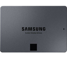 Samsung 870 QVO 8TB/SSD/2.5" SATA III/QLC/ R: 560 MBps/W: 530 MBps/ IOPS: 98K 88K/MTBF 1.5mh/3y