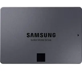 Samsung 870 QVO 8TB/SSD/2.5" SATA III/QLC/ R: 560 MBps/W: 530 MBps/ IOPS: 98K 88K/MTBF 1.5mh/3y