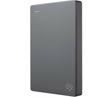 SEAGATE Basic Portable 5TB šedá / Externý HDD / 2.5" / USB 3.0