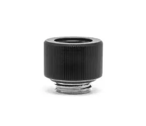 EKWB EK-HTC Classic 12mm - Black / G1|4" na 12mm / čierna