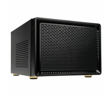 Kolinka Satellite čierna / M-ATX / 2xUSB 3.0 / 1x120 mm / bez zdroja
