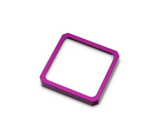 EKWB EK-Quantum Magnitude Accent - fialová / estetický rám pre vodný blok EK Magnitude