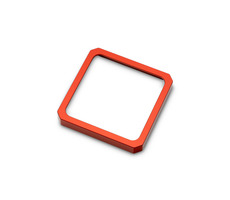 EKWB EK-Quantum Magnitude Accent - červená / estetický rám pre vodný blok EK Magnitude