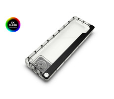 EKWB EK-Quantum Kinetic FLT 360 DDC PWM D-RGB - Plexi/čerpadlo-nádrž