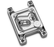 EKWB EK-Quantum Magnitud D-RGB - AM4 Nickel + Plexi / CPU vodný blok