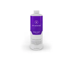 EKWB EK-CryoFuel Indigo Violet (Premix 1000ml) / chladiaca kvapalina