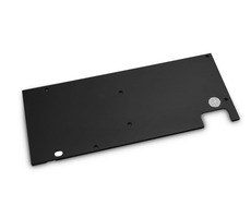 EKWB EK-Quantum Vector Strix RX 5700 +XT Backplate - Black
