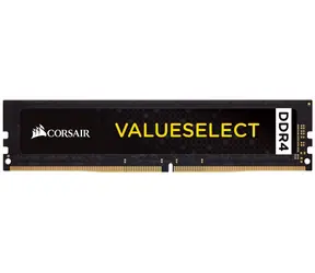 Corsair Value Select 8GB (1x8GB) 2400MHz / DDR4 / CL16 / 16-16-16-39 / 1.2V