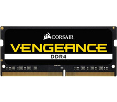 Corsair Vengeance 8GB (1x8GB) 2666 MHz / SO-DIMM / DDR4 / PC4-21300 / CL18-19-19-39 / 1.2V