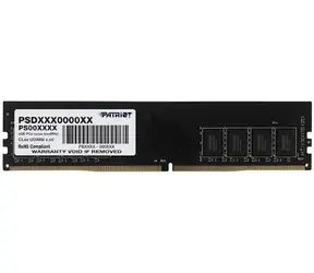 Patriot Signature 8GB (1x8GB) 3200MHz / DDR4 / Non-ECC / Unbuffered / CL22 / 1.2 V / dopredaj
