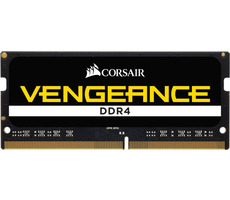 Corsair Vengeance 16GB (1x16GB) 2400 MHz / SO-DIMM / DDR4 / PC4-19200 / CL16-16-16-39 / 1.2V